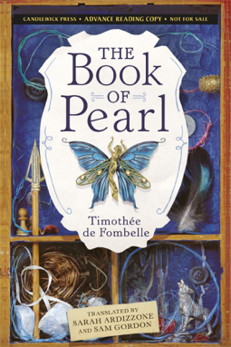 The Book of Pearl, Coffee n' Notes, Book Review
